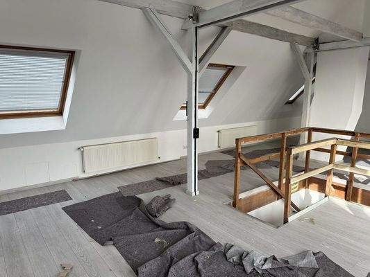 Atelier-/Studio-Loftfläche