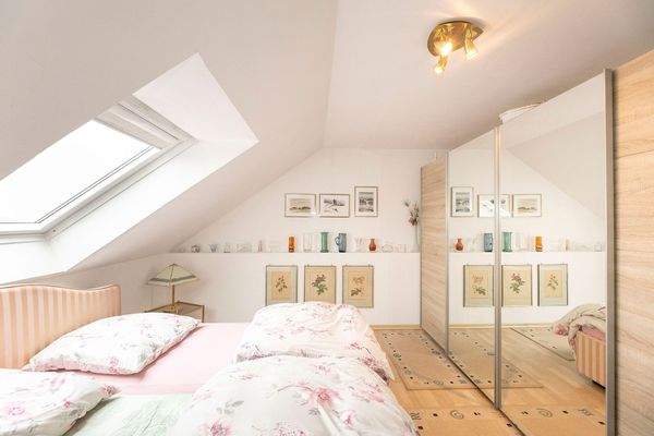 Schlafzimmer || 4.OG