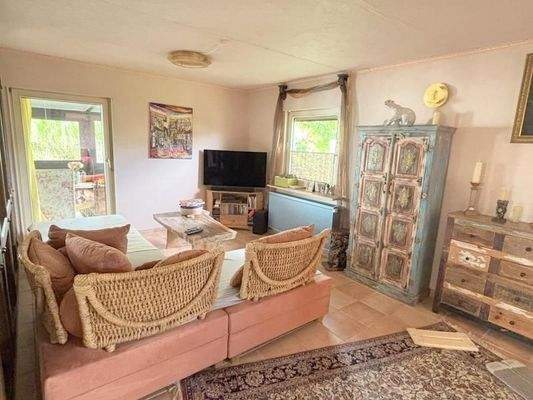 Wohnzimmer Ansicht 2