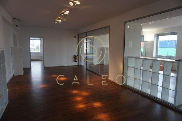 Innenansicht - Bürofläche 5