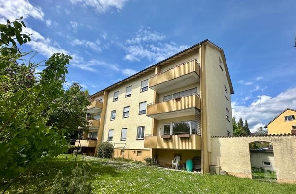 Ansicht Süd