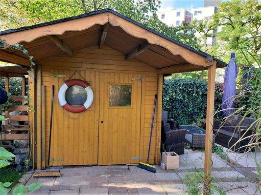 Gartenhaus
