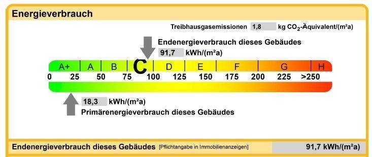 Energieausweis 