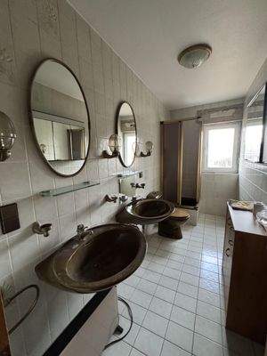 Wohnung 2 Badezimmer