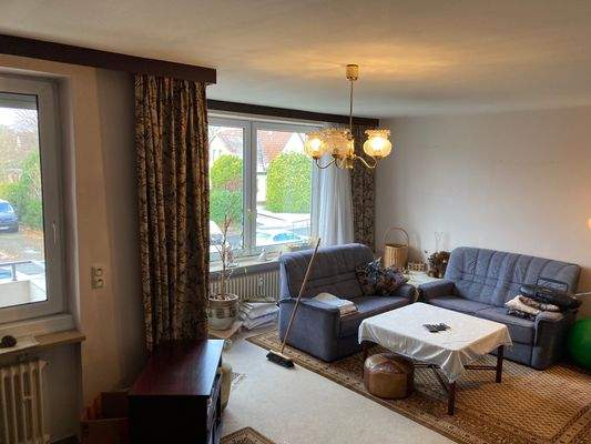 Wohnzimmer Ansicht II