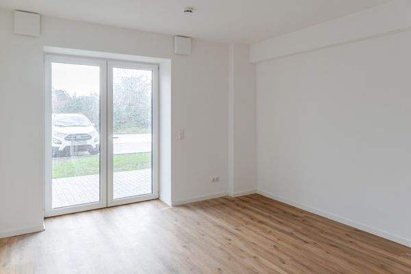 Wohn-/ Schlafbereich