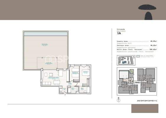 Eco-Friendly Sea View Apartment in Denia Alicante