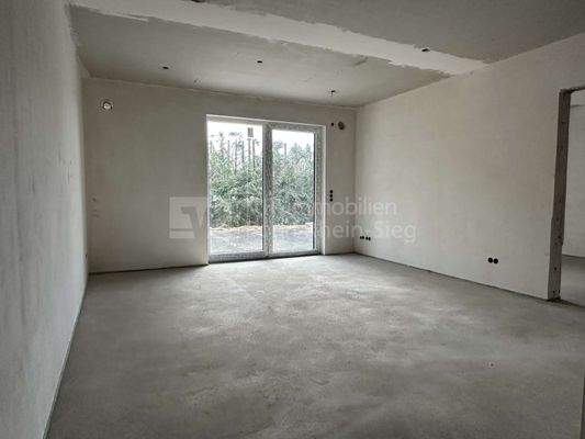 Wohnen mit Zugang zur Terrasse