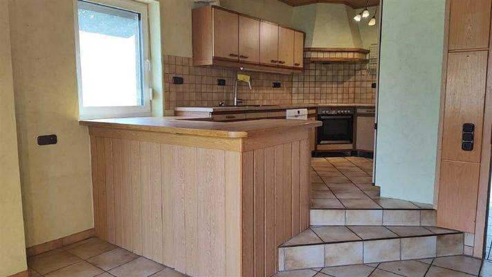 Küche  Ansicht 1 EG