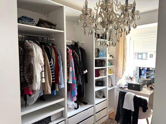 Ankleidezimmer / Kinderzimmer