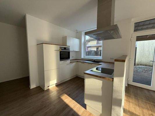 hochwertige Einbauküche