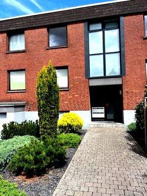 Vorderansicht, Eingang