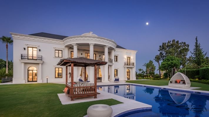 Photo: Villa in Marbella East