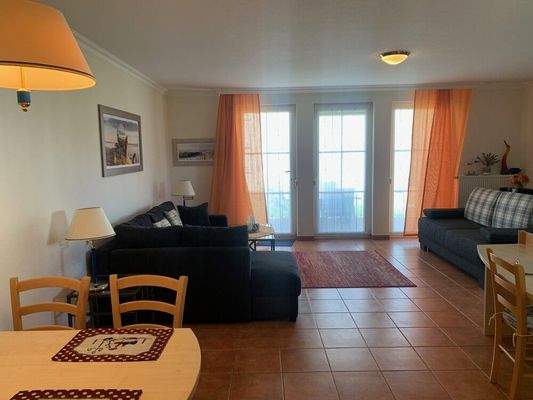 Wohnbereich / Essbereich