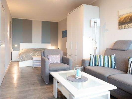 Wohn- / Schlafbereich