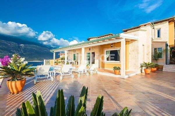 Sea-View Property with Investment Potential in Kaş Antalya