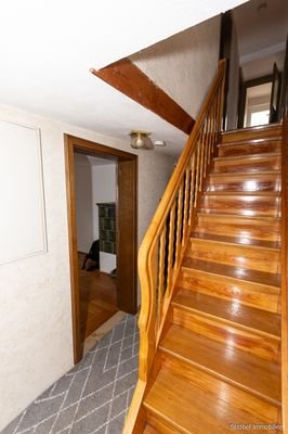 Treppenhaus Haus 13
