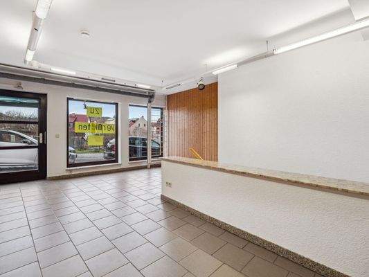 Gewerbefläche im Erdgeschoss 2