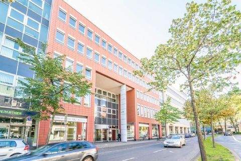 Duisburg Büros, Büroräume, Büroflächen 