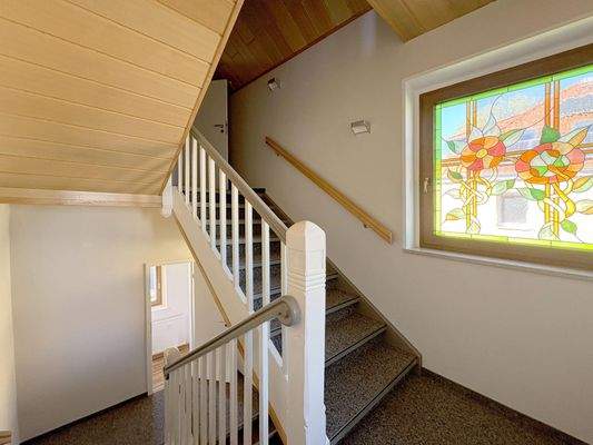 Böhlen b. Leipzig |Treppenhaus