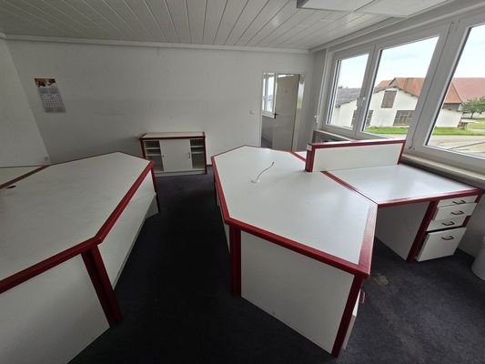 Bürofläche 3.1 EG