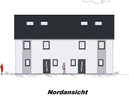 Nordansicht