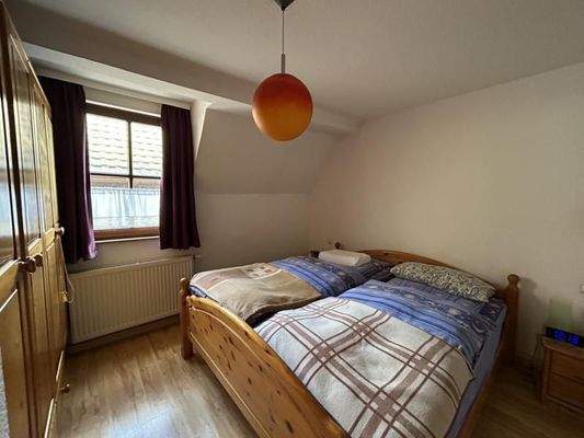 Wohnung - Schlafzimmer