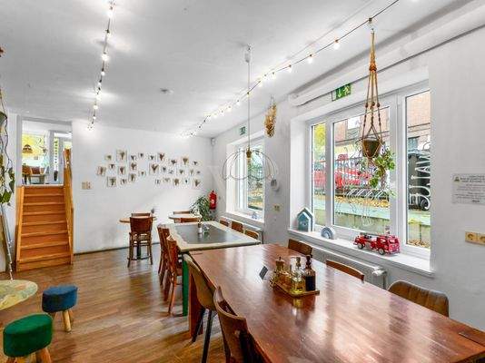 Ladenlokal Untergeschoss