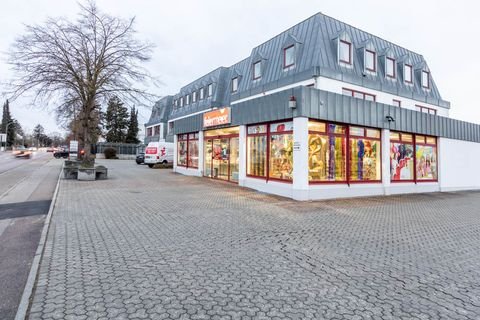 Ingolstadt Büros, Büroräume, Büroflächen 