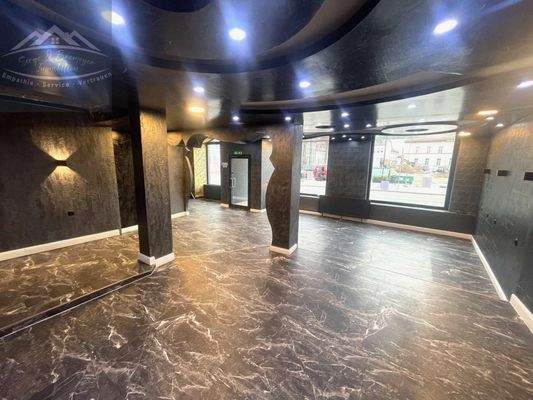 Ehemaliger Imbiss-Gastronomie