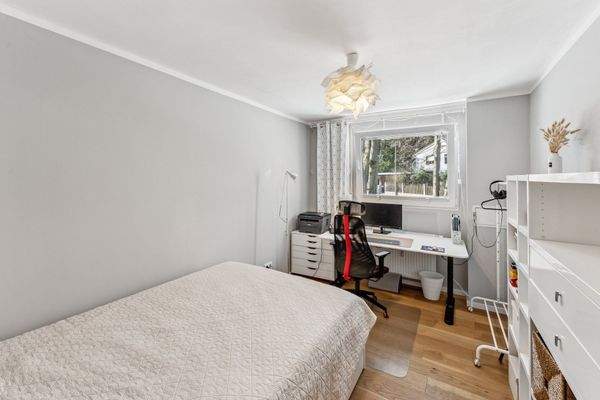 Arbeits- Gästezimmer