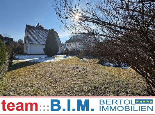 Schönes Grundstück