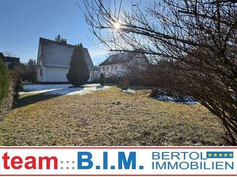 München Grundstücke, München Grundstück kaufen