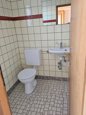 Gäste WC