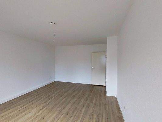 Ansicht II: Wohnzimmer