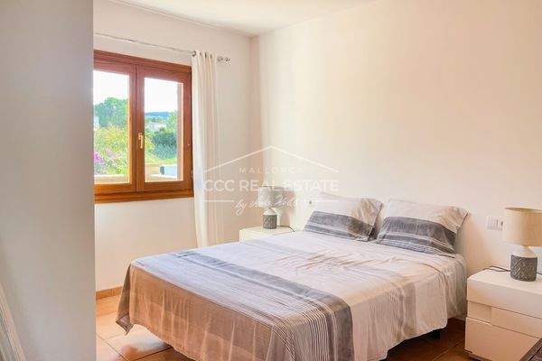 Zweites Schlafzimmer