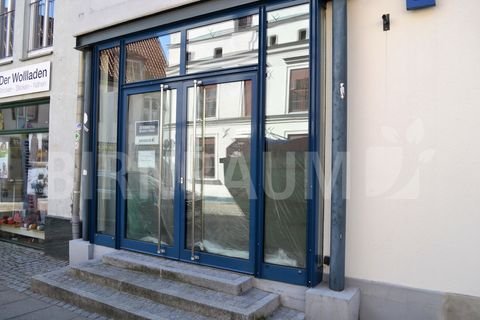 Greifswald Ladenlokale, Ladenflächen 