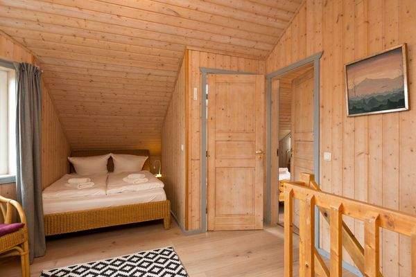 Schlafbereich Galerie