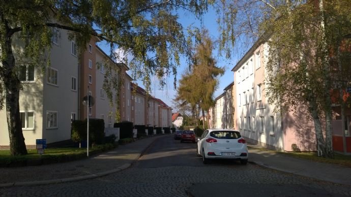 2-Zimmer-Wohnung mit Balkon in ruhiger Wohnlage