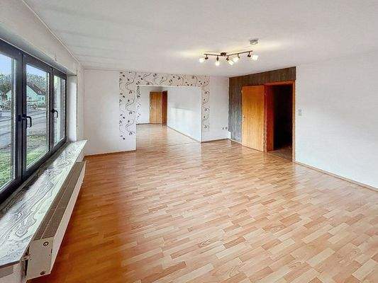 Wohn- und Essbereich Ansicht 2