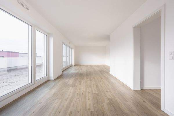 Wohn- und Essbereich