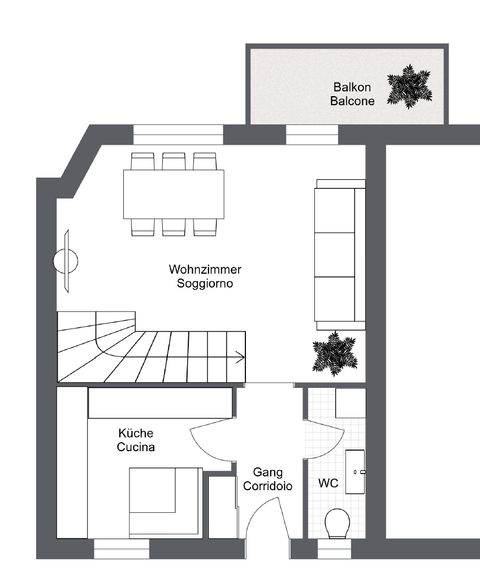 Mitterolang Wohnungen, Mitterolang Wohnung kaufen