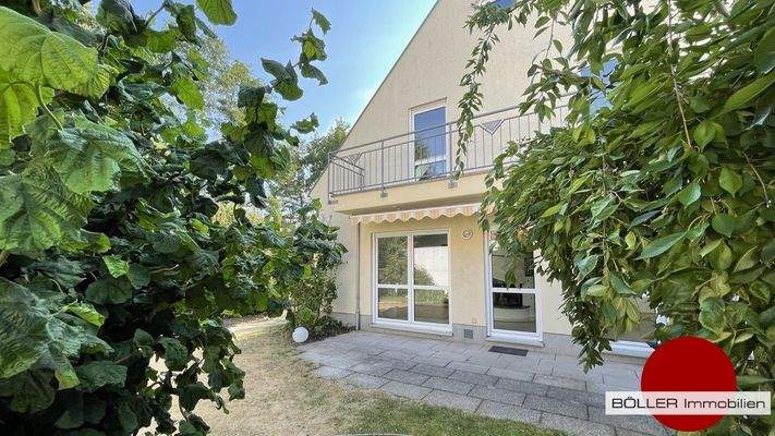 Wunderschön eingewachsen!