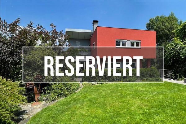 Lehner Immobilien Waltendorf EFH reserviert