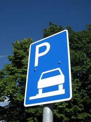 Parkplatz