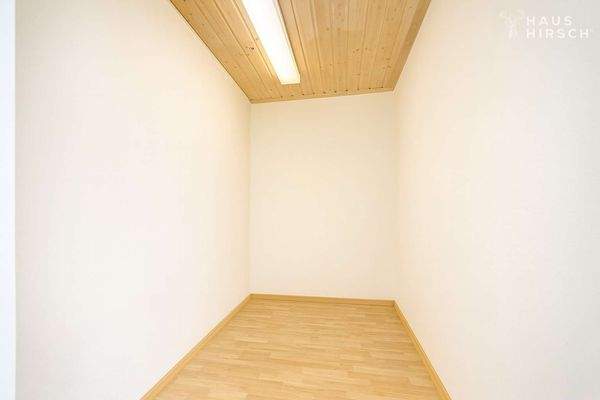 Abstellraum innerhalb der Wohnung