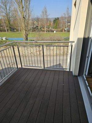 Blick auf den Westberg