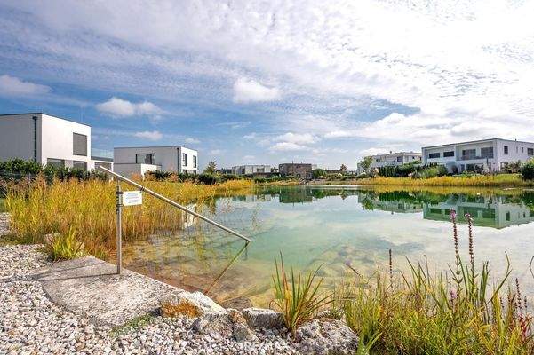 Badesee_individueller Zugang