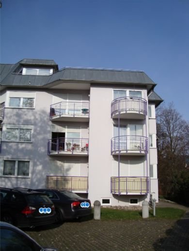 Sonnige 1-Zimmer Wohnung in Balingen-Frommern
