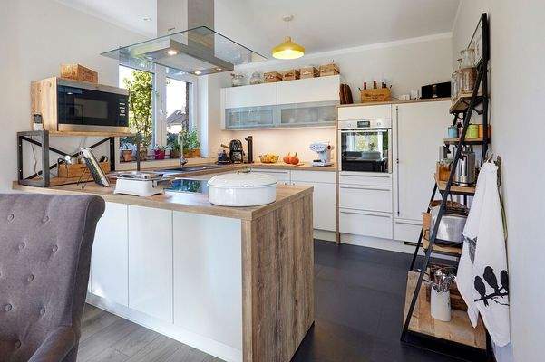 Offene Küche